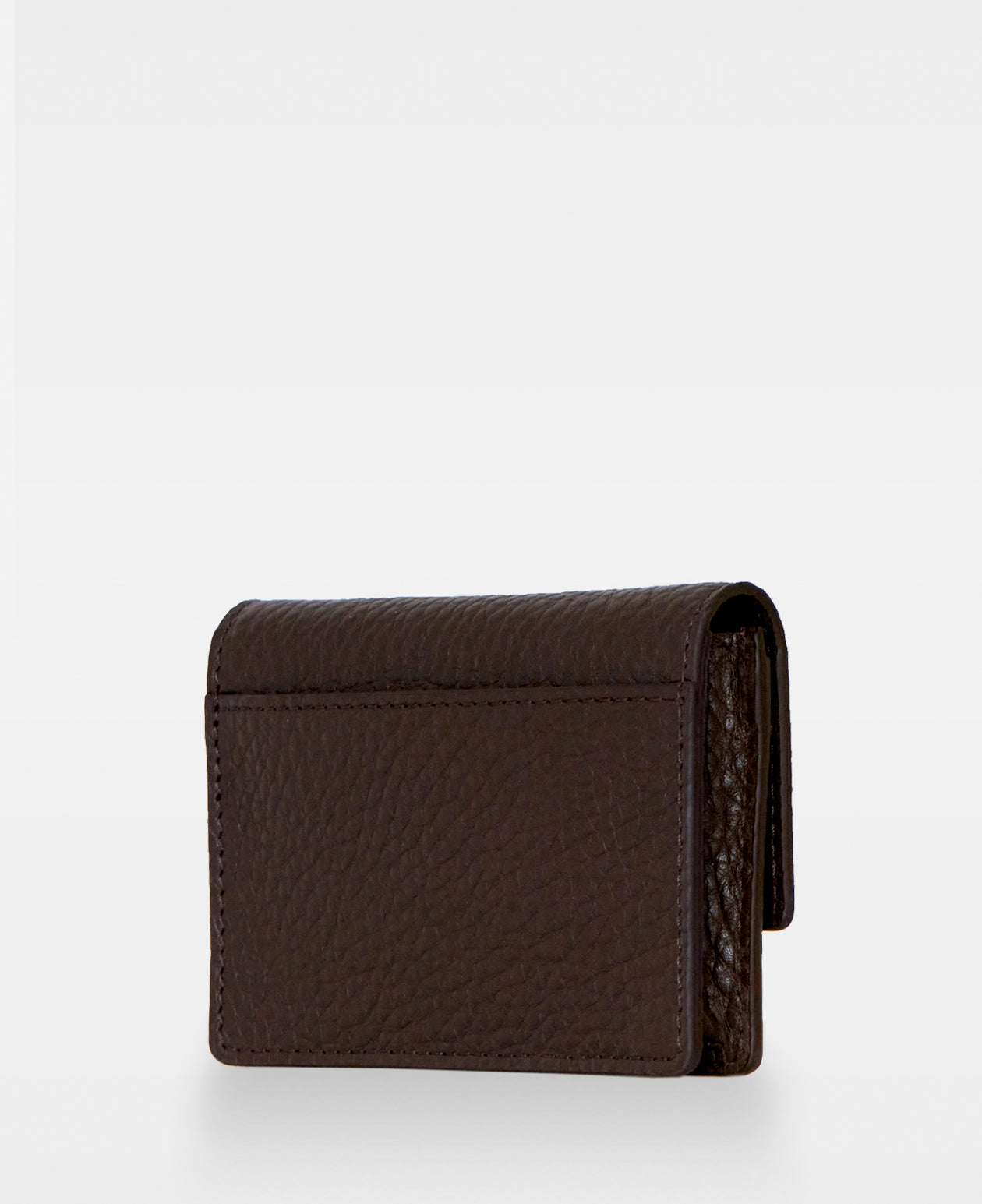 DARCY tiny wallet - Mocha