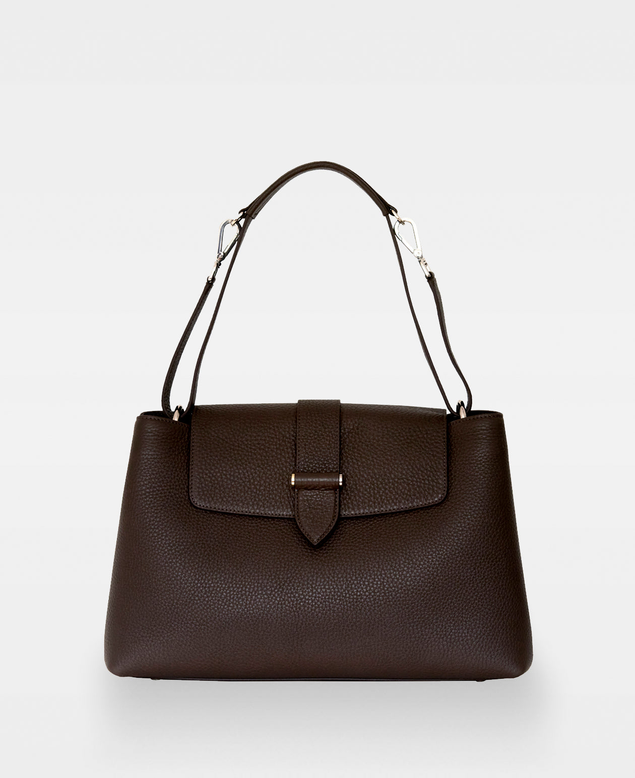 CATHRINE working shoulder bag - Mocha