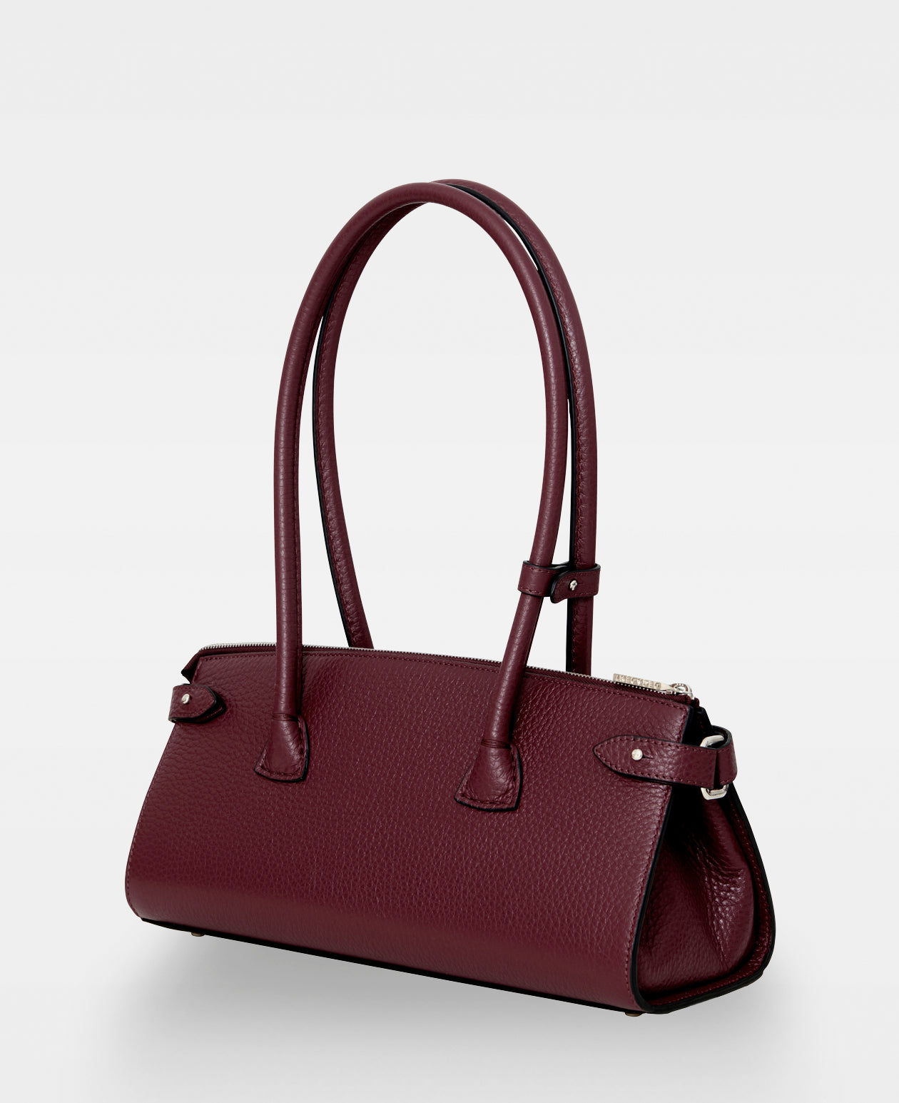 CECI shoulder shopper - Bordeaux