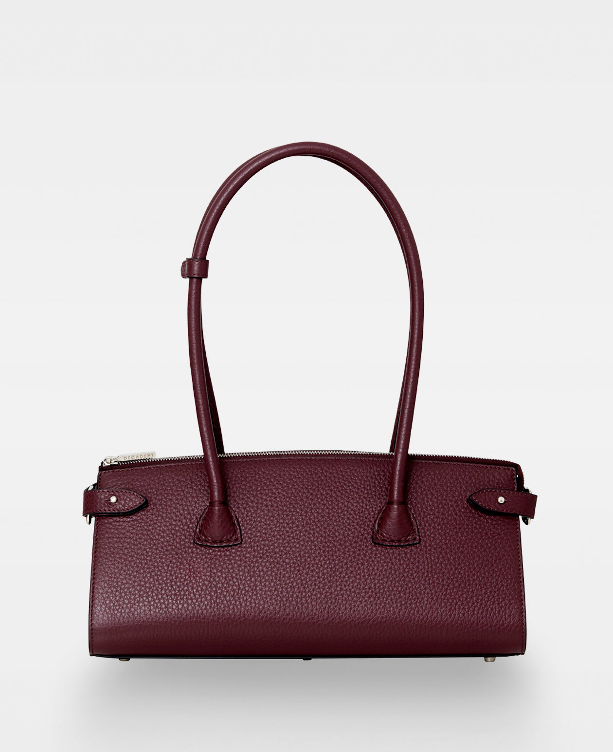CECI shoulder shopper - Bordeaux