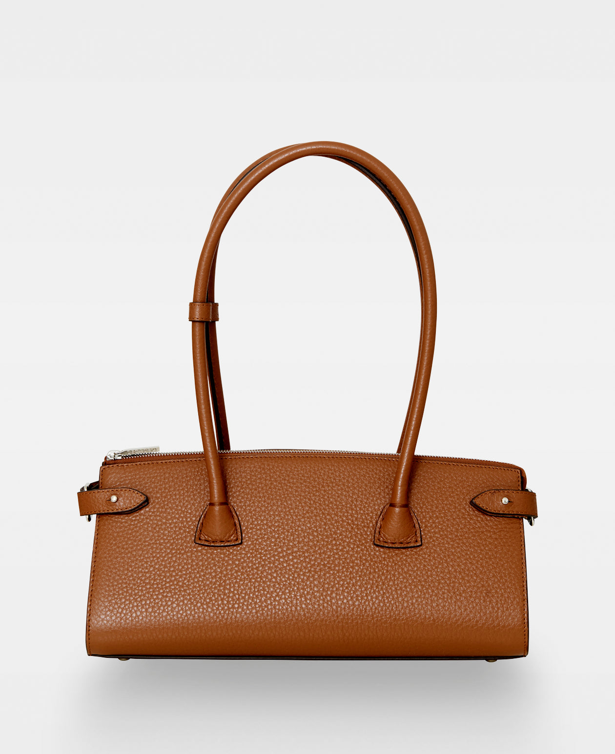 CECI shoulder shopper - Cognac