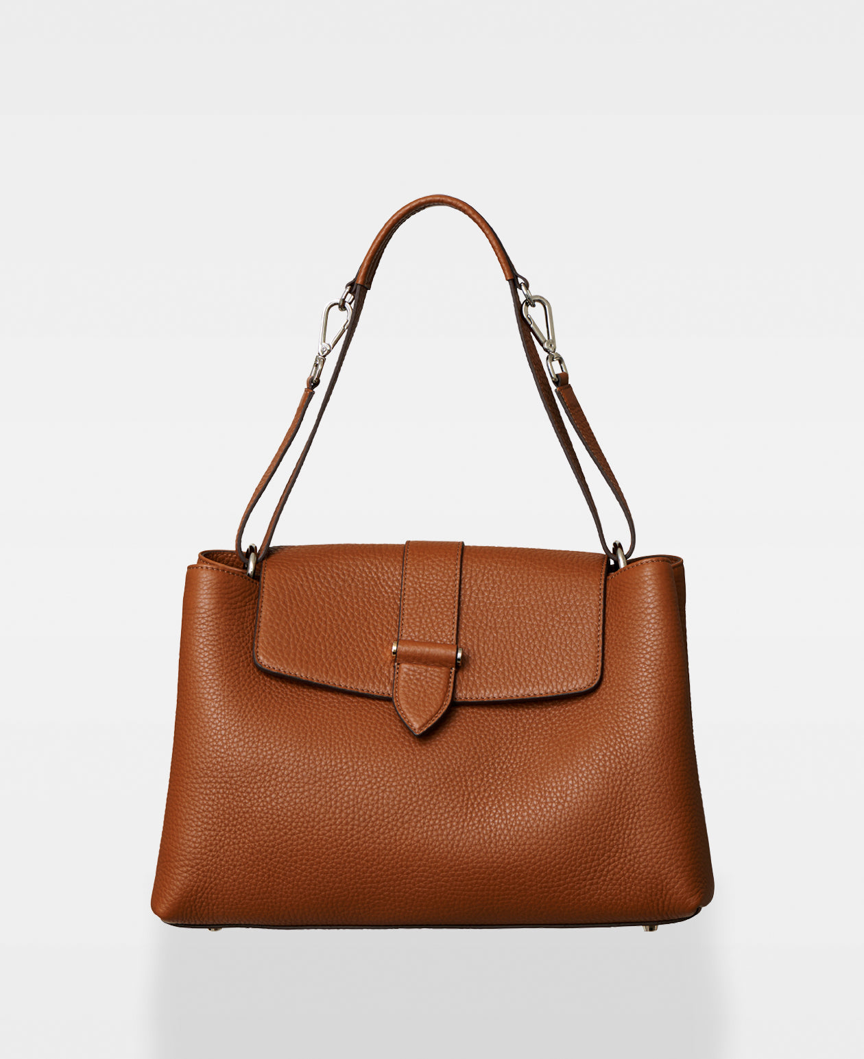 DECADENT COPENHAGEN CATHRINE working shoulder bag Working Bags Cognac
