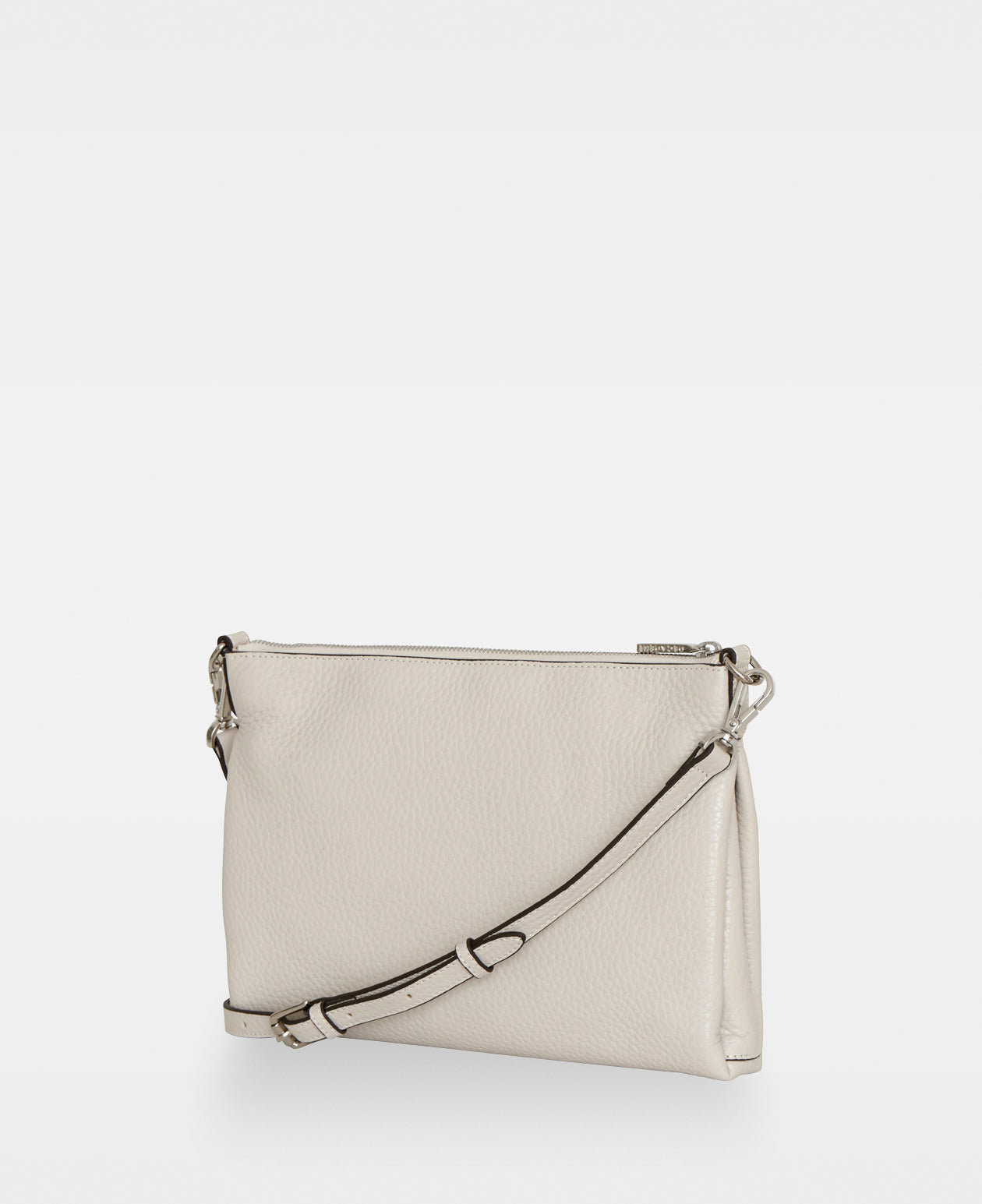 DECADENT COPENHAGEN CLAIRE big crossbody bag Crossbody Bags Oat