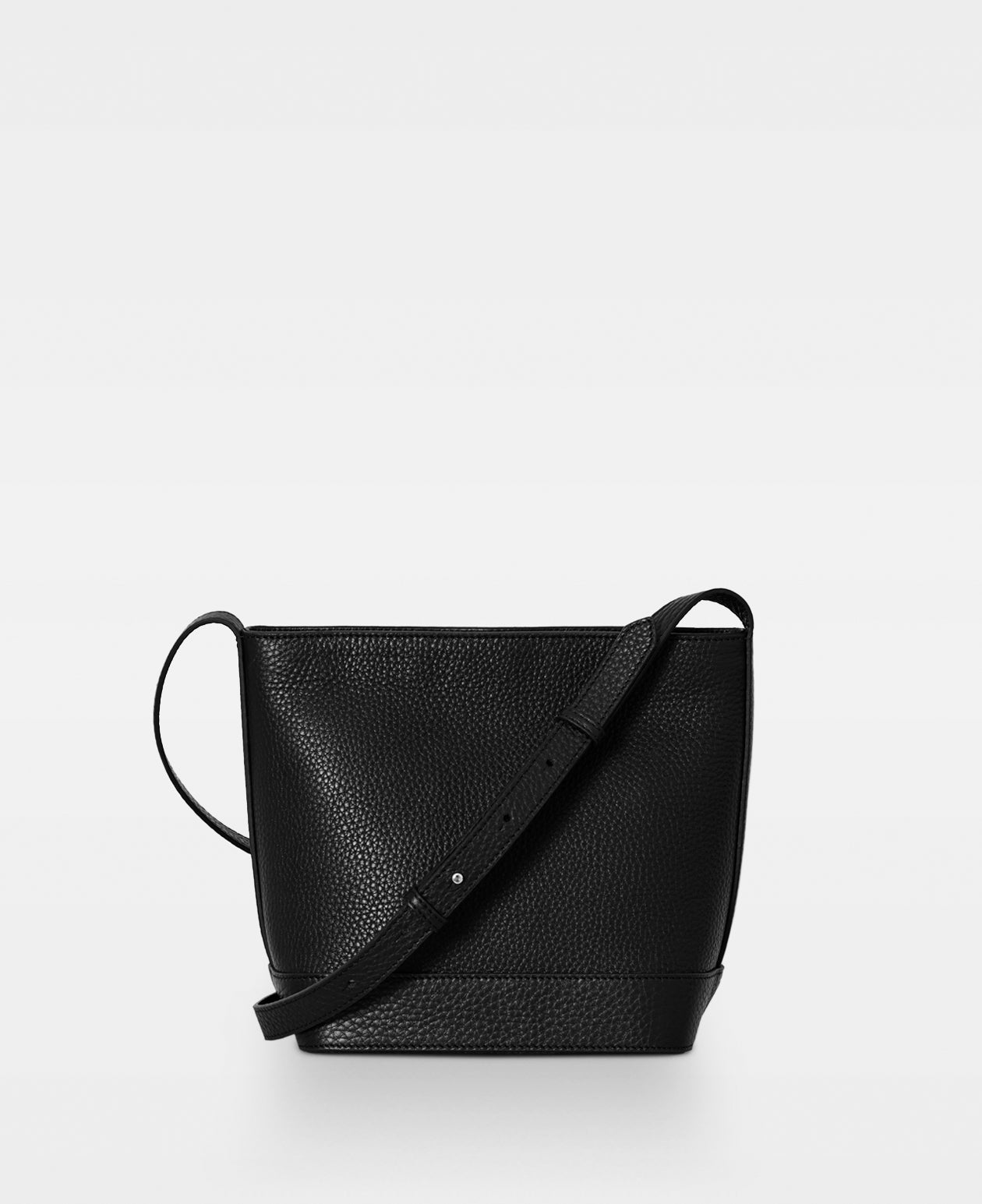 DECADENT COPENHAGEN EDITH Small Bucket Bag Crossbody Bags Black