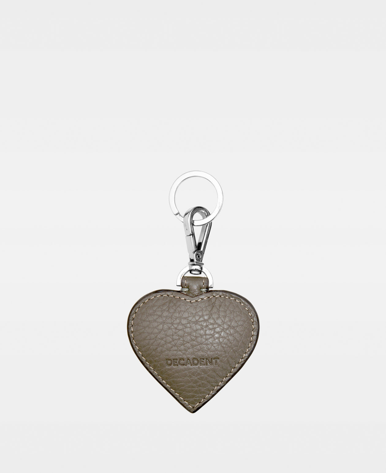 DECADENT COPENHAGEN HEART key ring Key Rings Clay