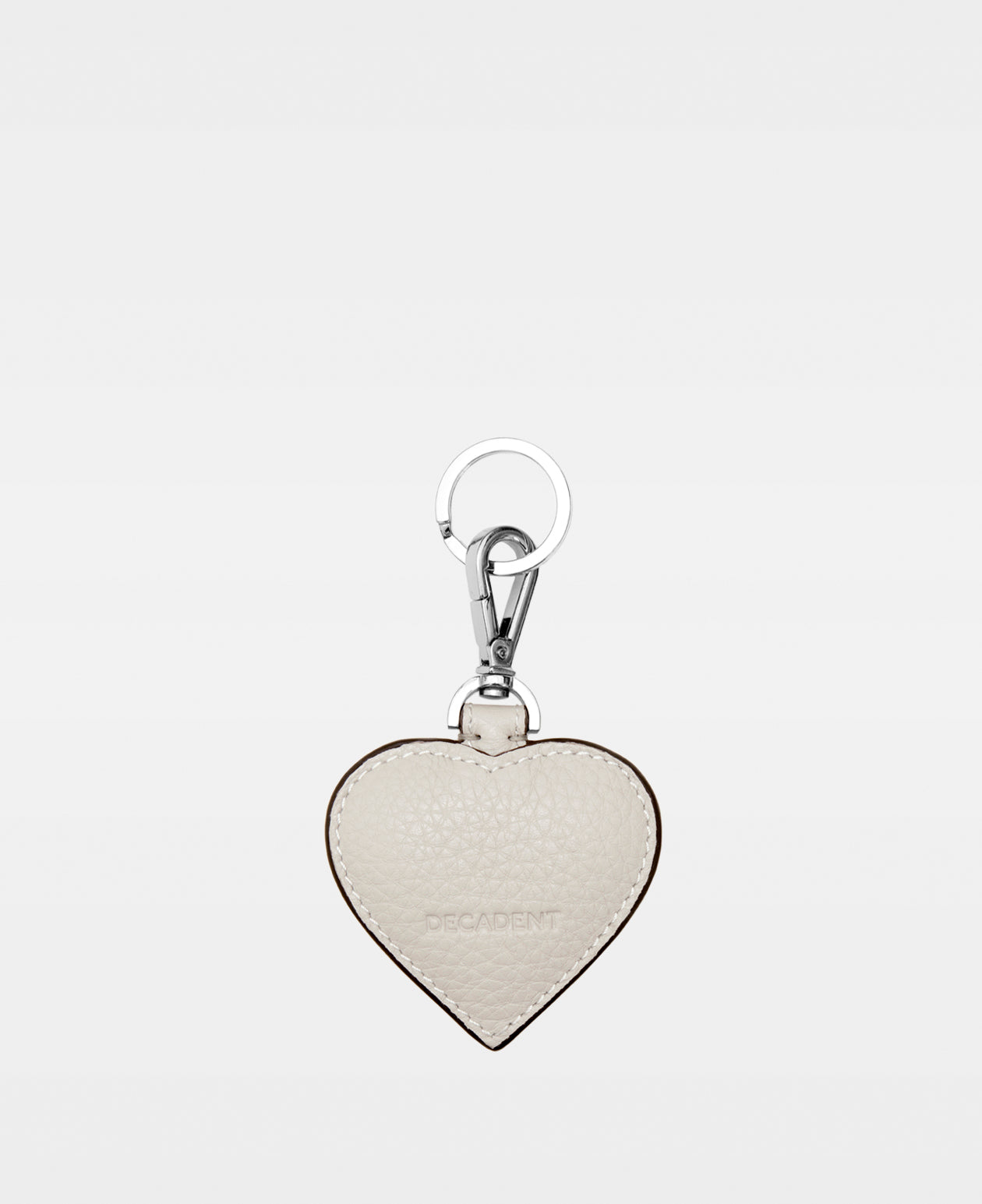 DECADENT COPENHAGEN HEART key ring Key Rings Oat