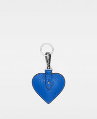 DECADENT COPENHAGEN HEART key ring Key Rings Sky Blue