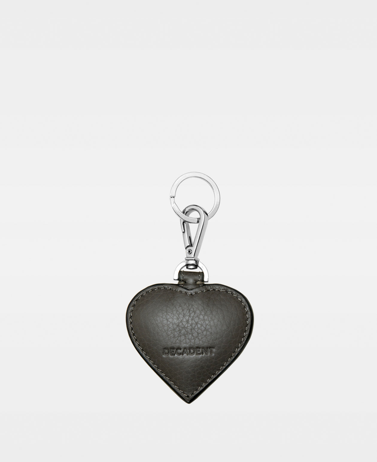 DECADENT COPENHAGEN HEART key ring Key Rings Taupe