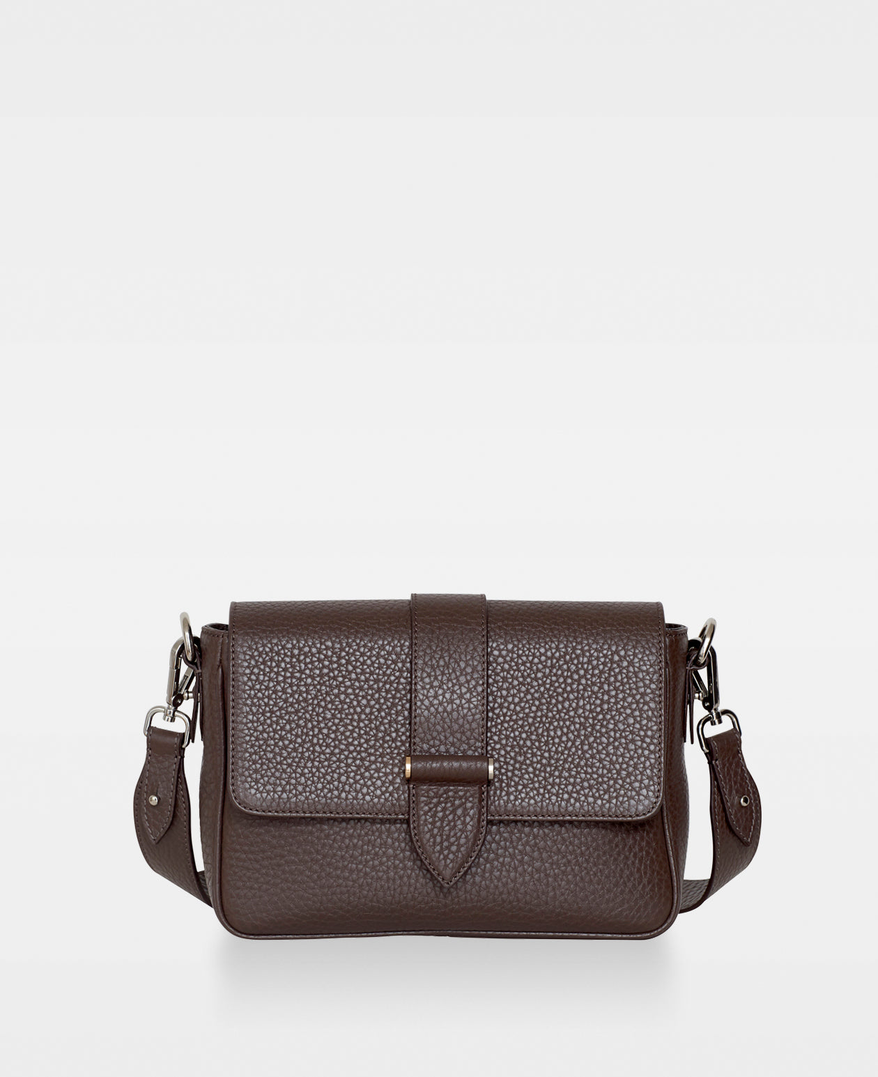 DECADENT COPENHAGEN NICKY crossbody bag Crossbody Bags Mocha