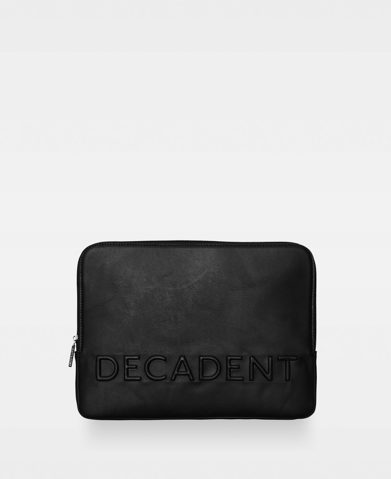DECADENT COPENHAGEN RENEE laptop sleeve Laptop Sleeves Black