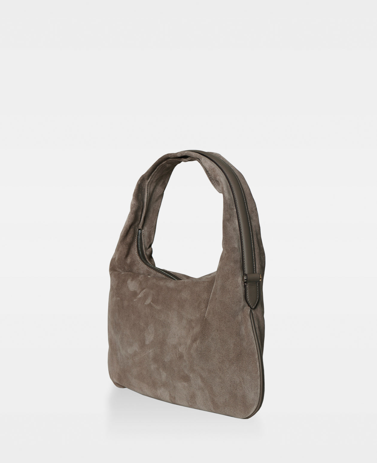 DECADENT COPENHAGEN SOPHIA shoulder bag Shoulder Bags Suede Clay