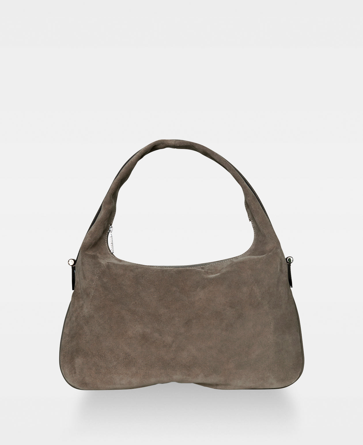 DECADENT COPENHAGEN SOPHIA shoulder bag Shoulder Bags Suede Clay