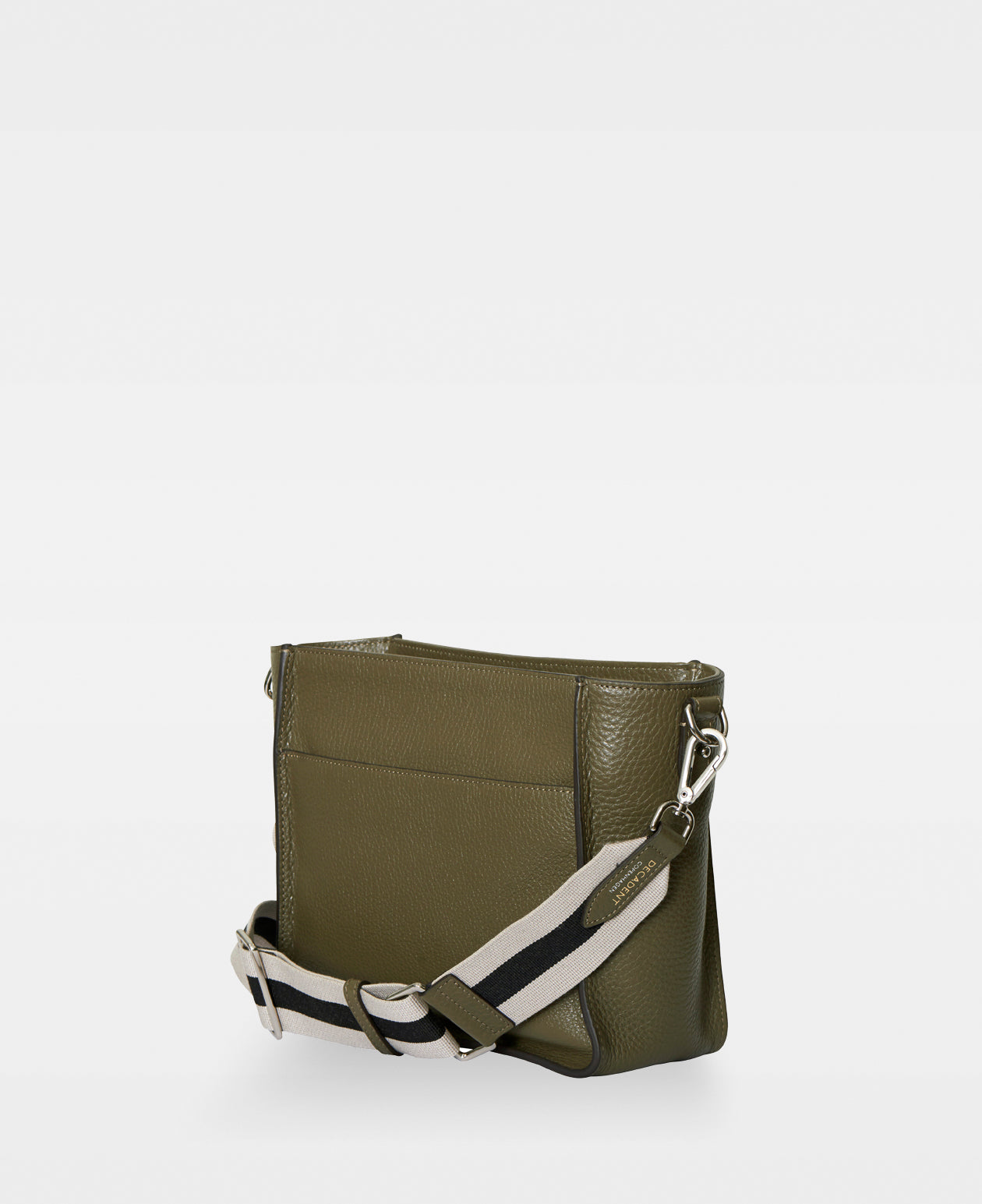 DECADENT COPENHAGEN VIVIAN small bucket bag Shoulder Bags Olive