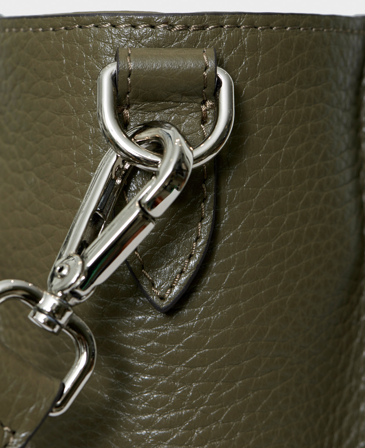 DECADENT COPENHAGEN VIVIAN small bucket bag Shoulder Bags Olive