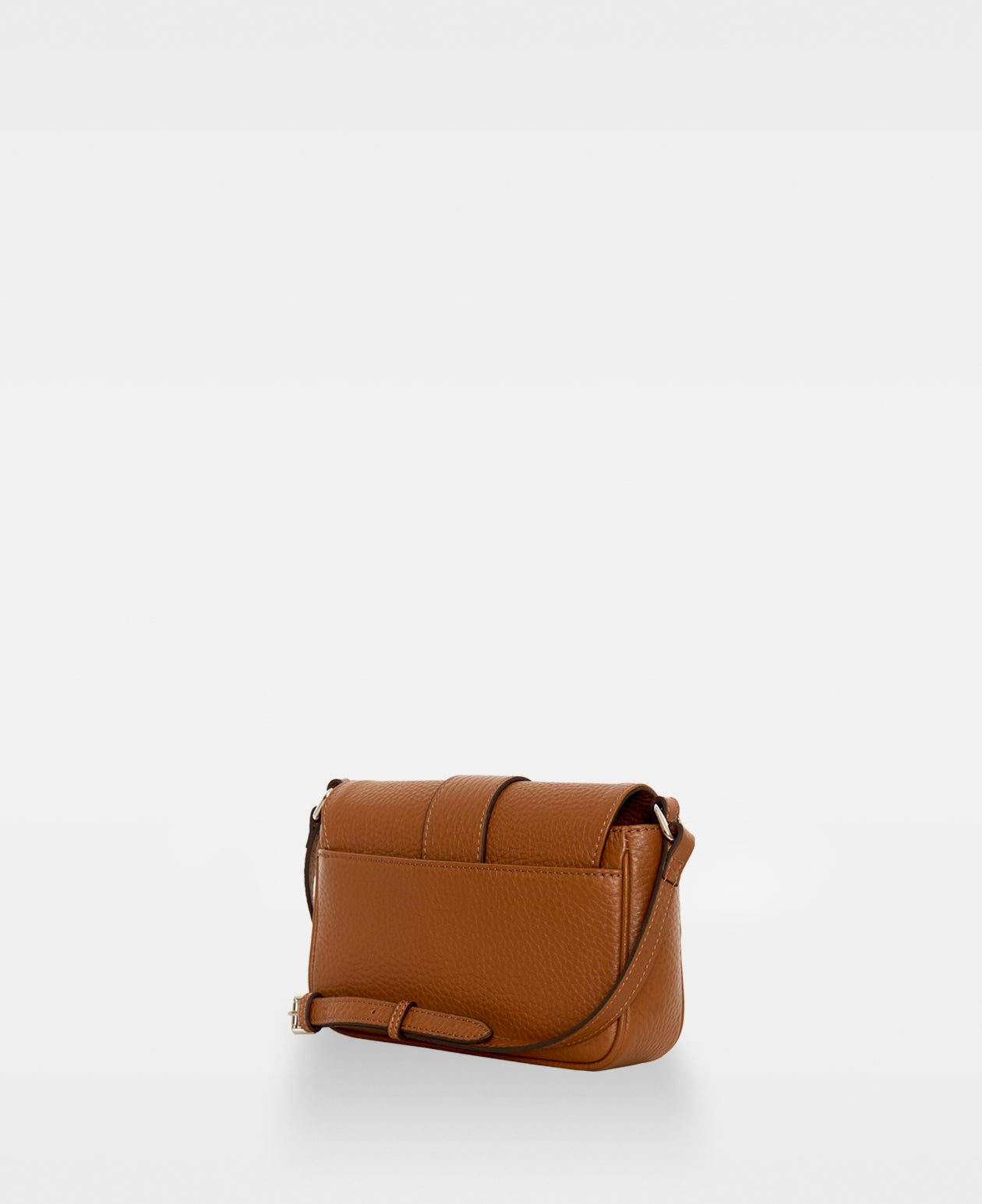 DECADENT COPENHAGEN APRIL small crossbody bag Crossbody Bags Cognac 