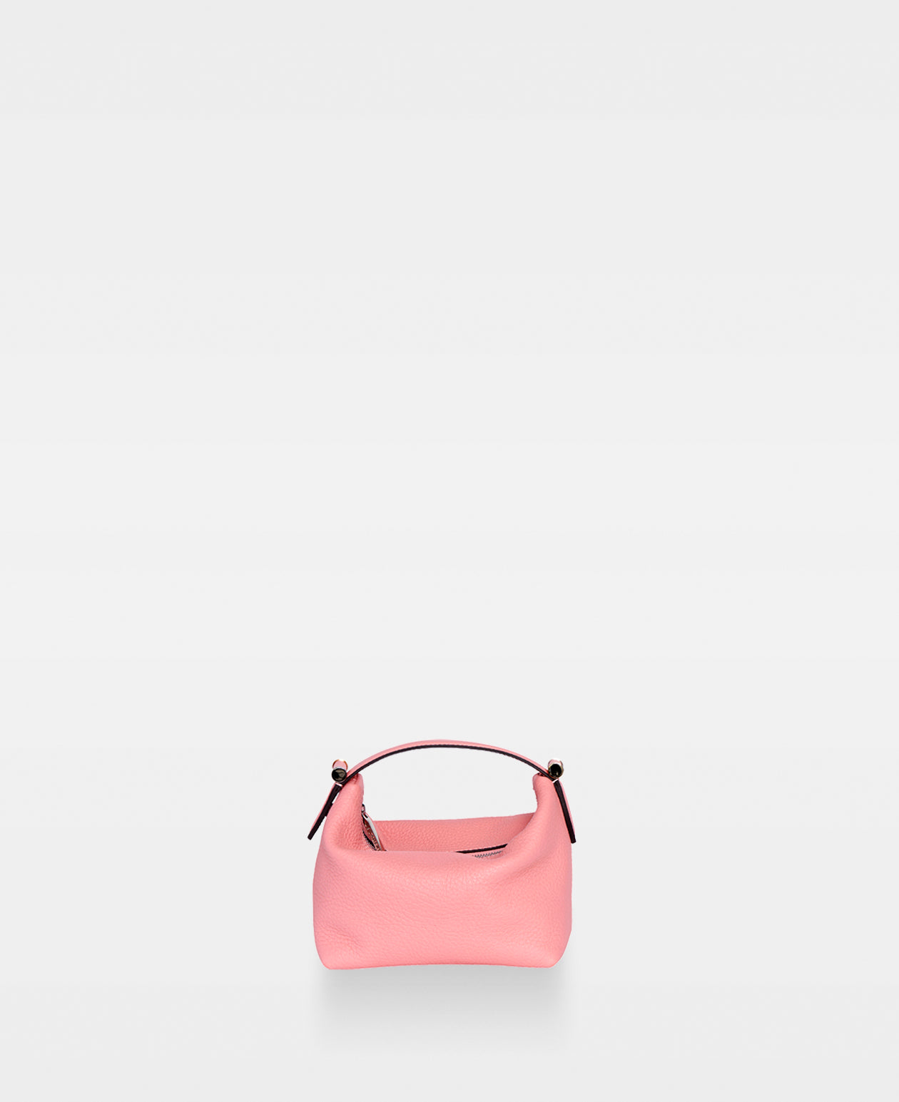DECADENT COPENHAGEN CALLY box bag Top Handle Bags Candy Pink