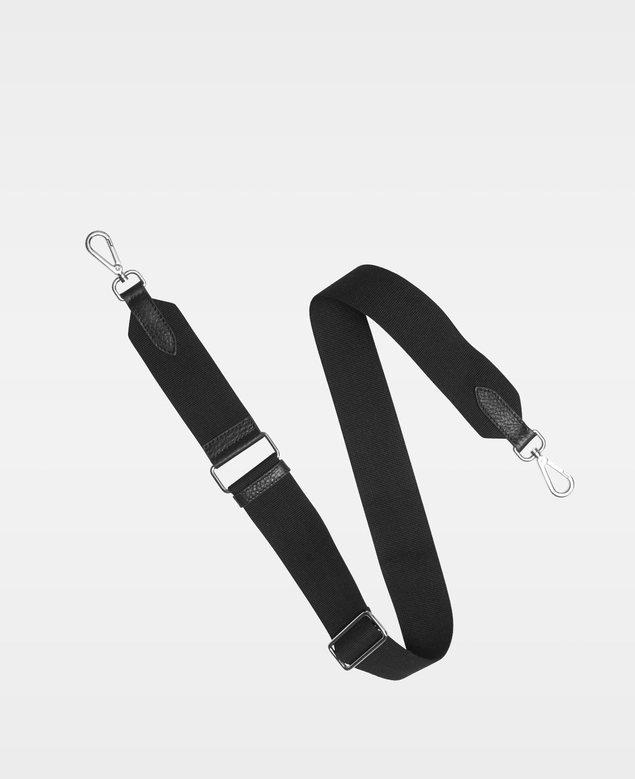 DECADENT COPENHAGEN CANVAS strap Straps Black