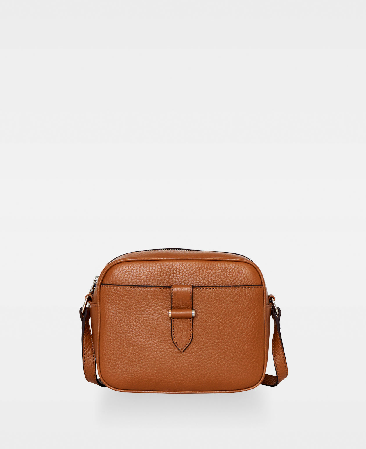 DECADENT COPENHAGEN CARLY crossbody bag Crossbody Bags Cognac
