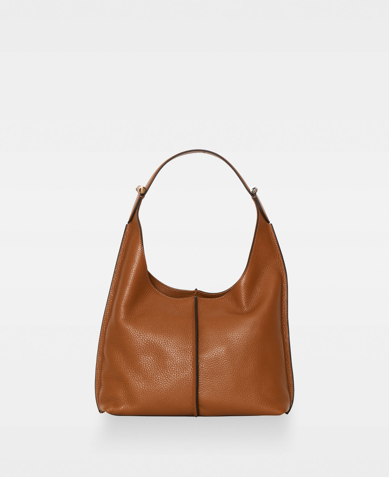 DECADENT COPENHAGEN CAROL small shoulder bag Shoulder Bags Cognac