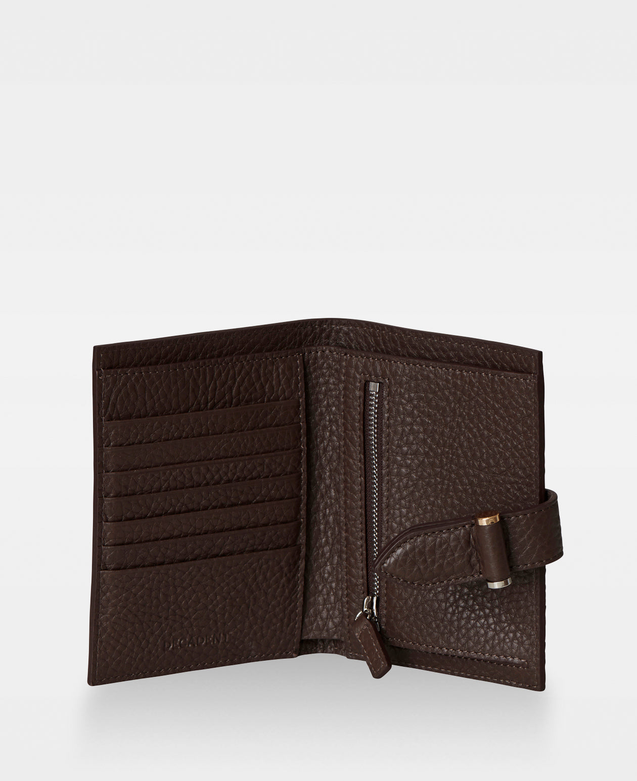 DECADENT COPENHAGEN ELVIRA wallet Wallets Mocha