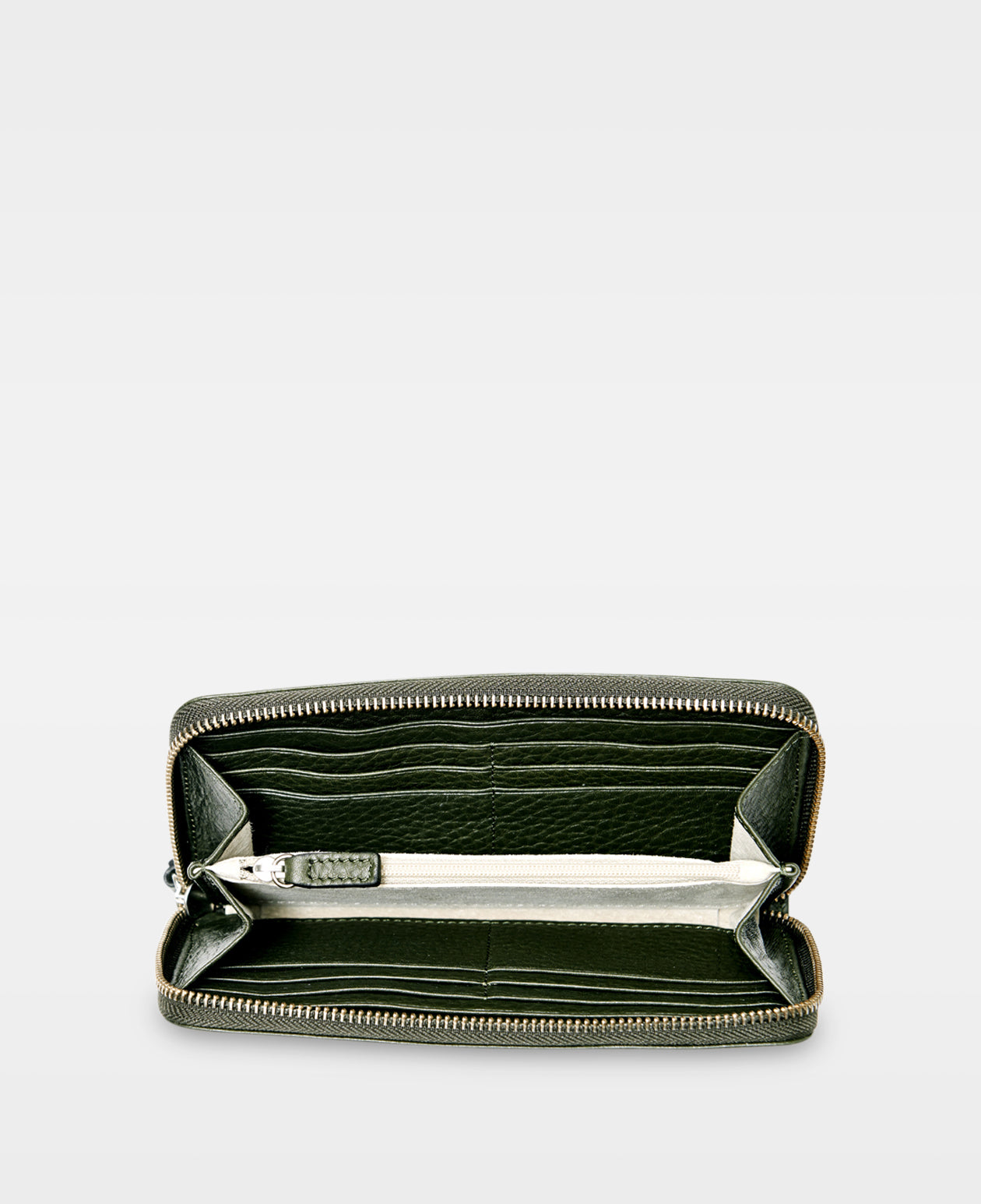 DECADENT COPENHAGEN ERIN zip wallet Wallets Army