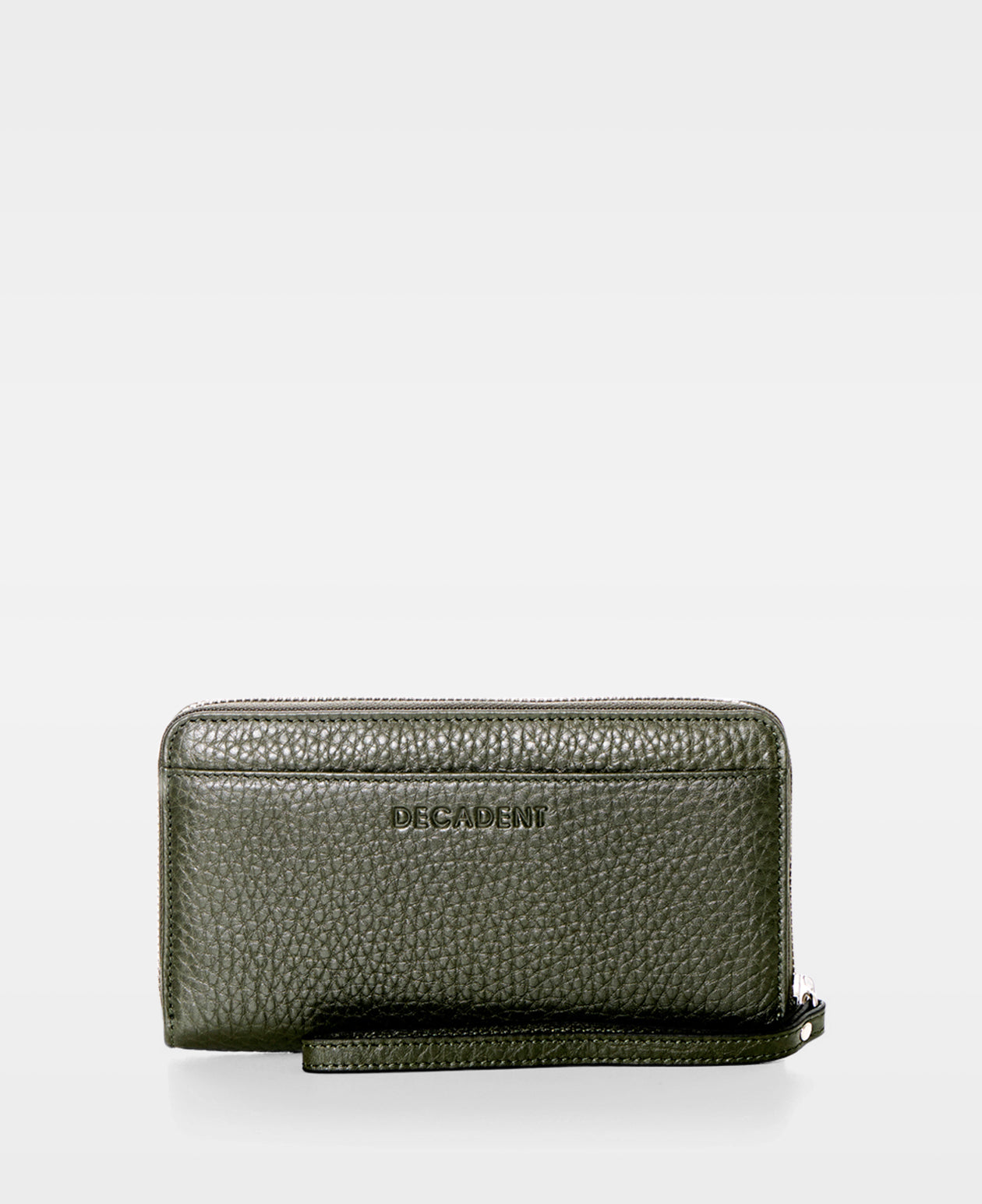 DECADENT COPENHAGEN ERIN zip wallet Wallets Army