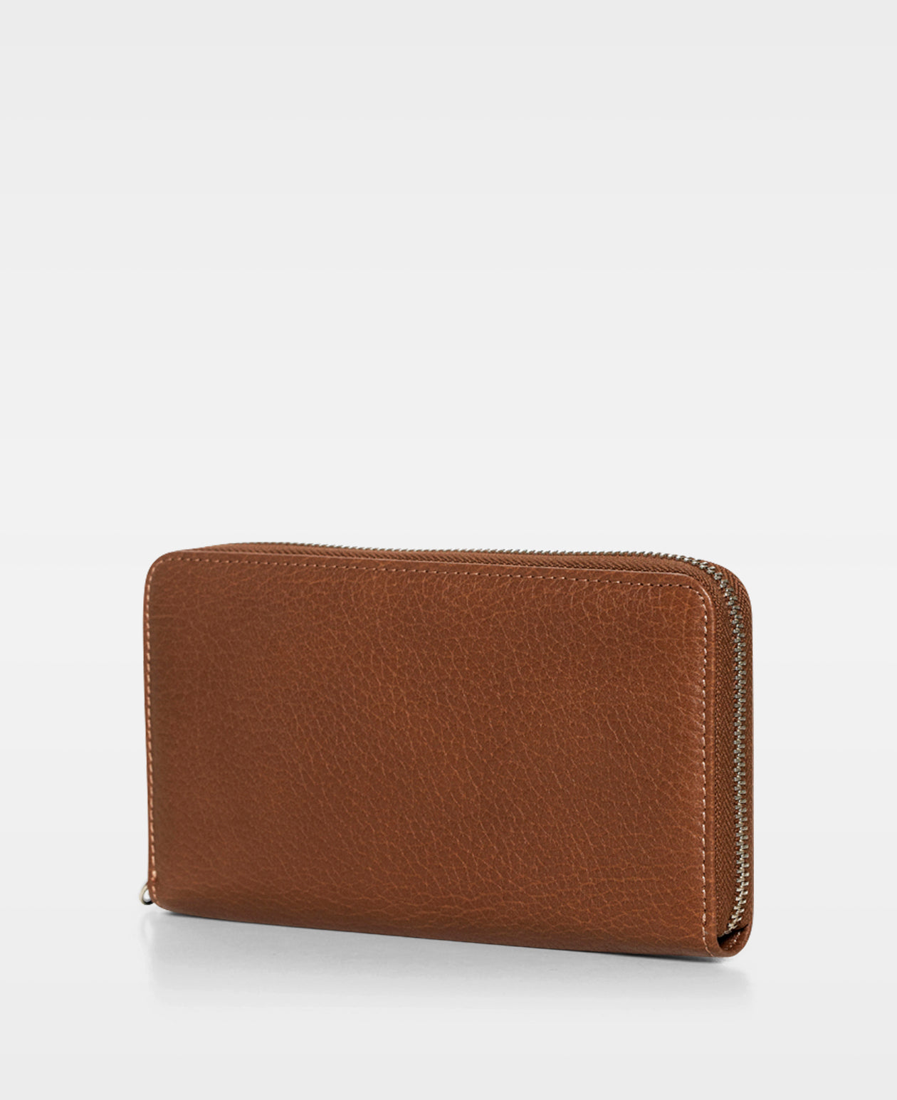 DECADENT COPENHAGEN ERIN zip wallet Wallets Cognac