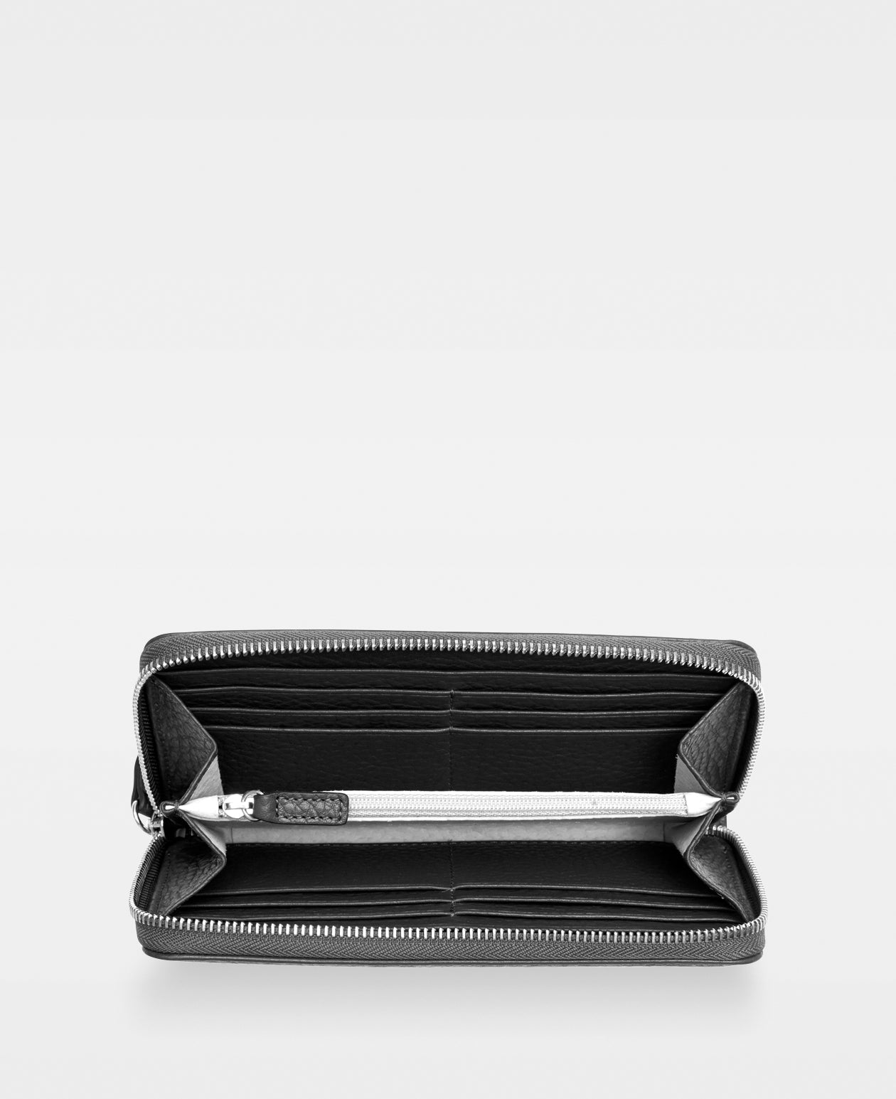 DECADENT COPENHAGEN ERIN zip wallet Wallets Mocha