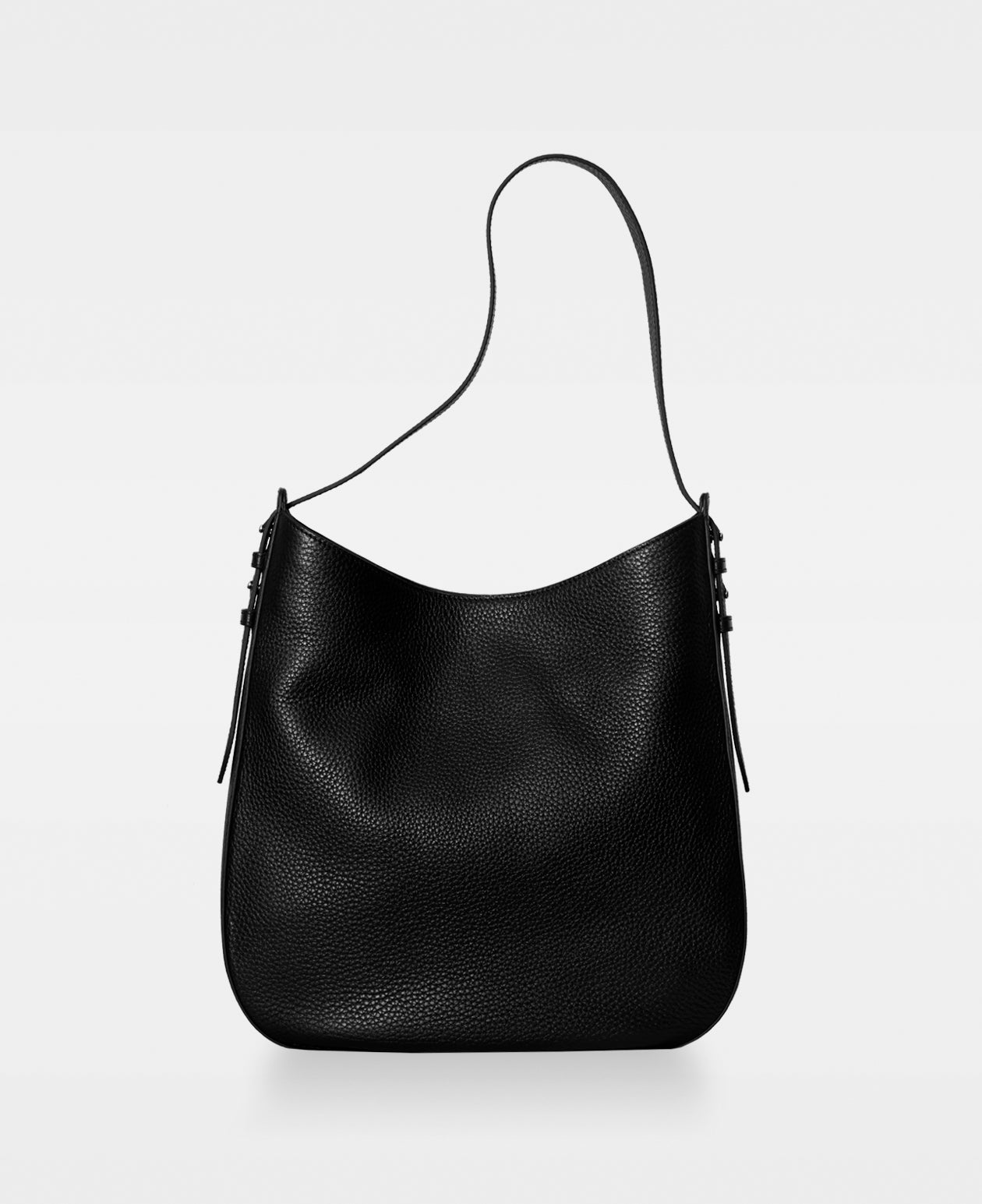 DECADENT COPENHAGEN FARRAH hobo bag Crossbody Bags Black