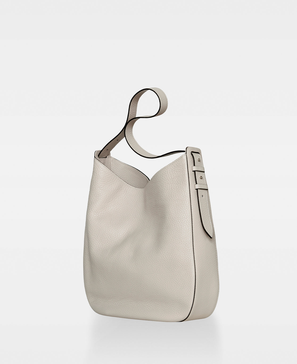 DECADENT COPENHAGEN FARRAH hobo bag Crossbody Bags Oat