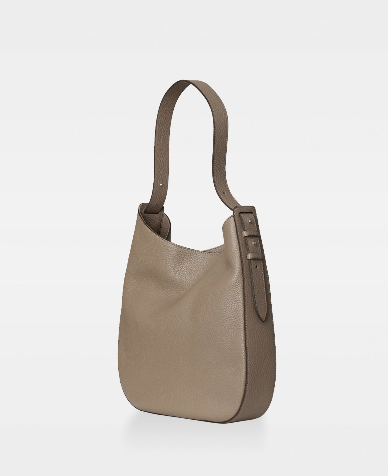 DECADENT COPENHAGEN FARRAH hobo bag Crossbody Bags Sand