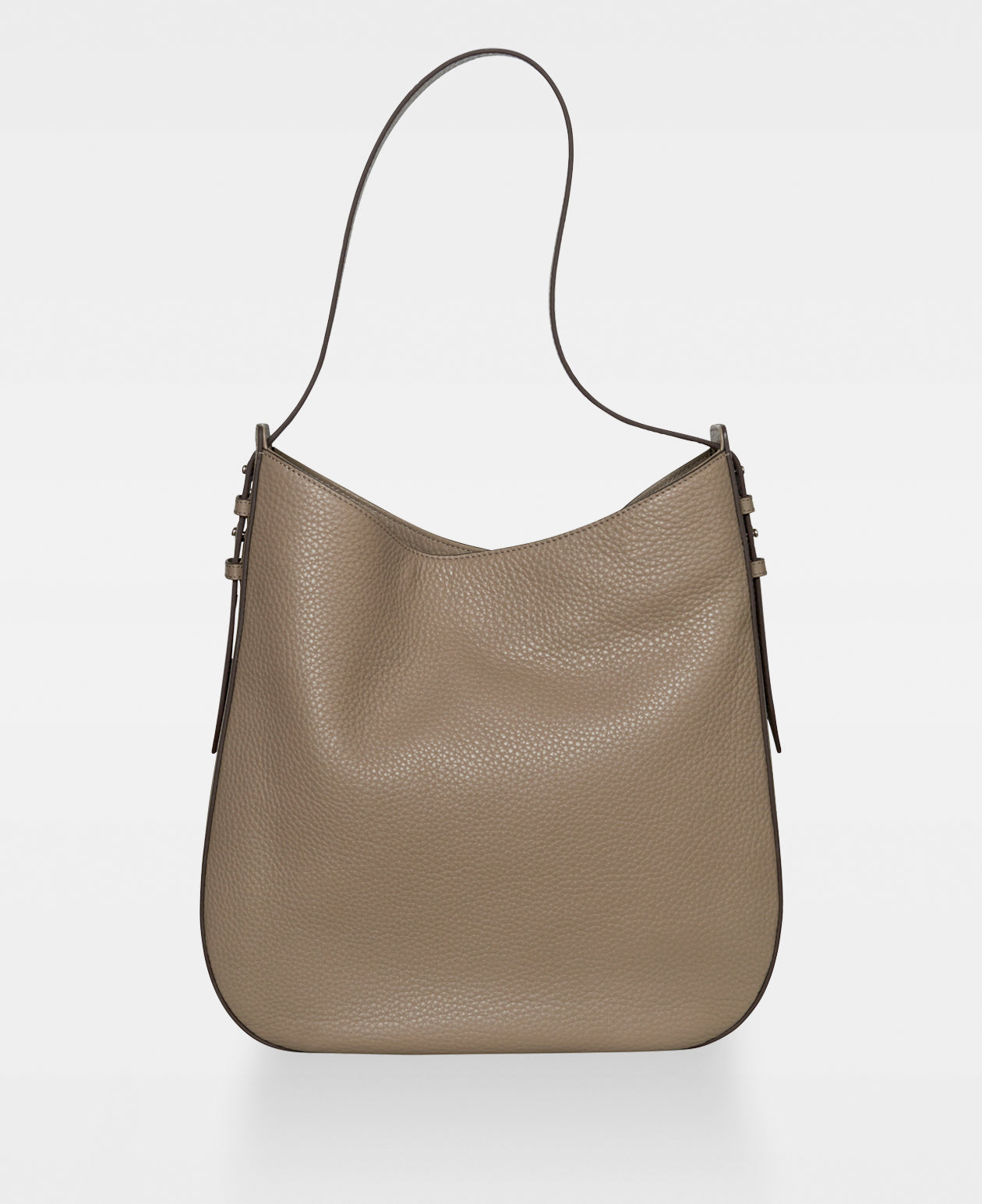 DECADENT COPENHAGEN FARRAH hobo bag Crossbody Bags Sand