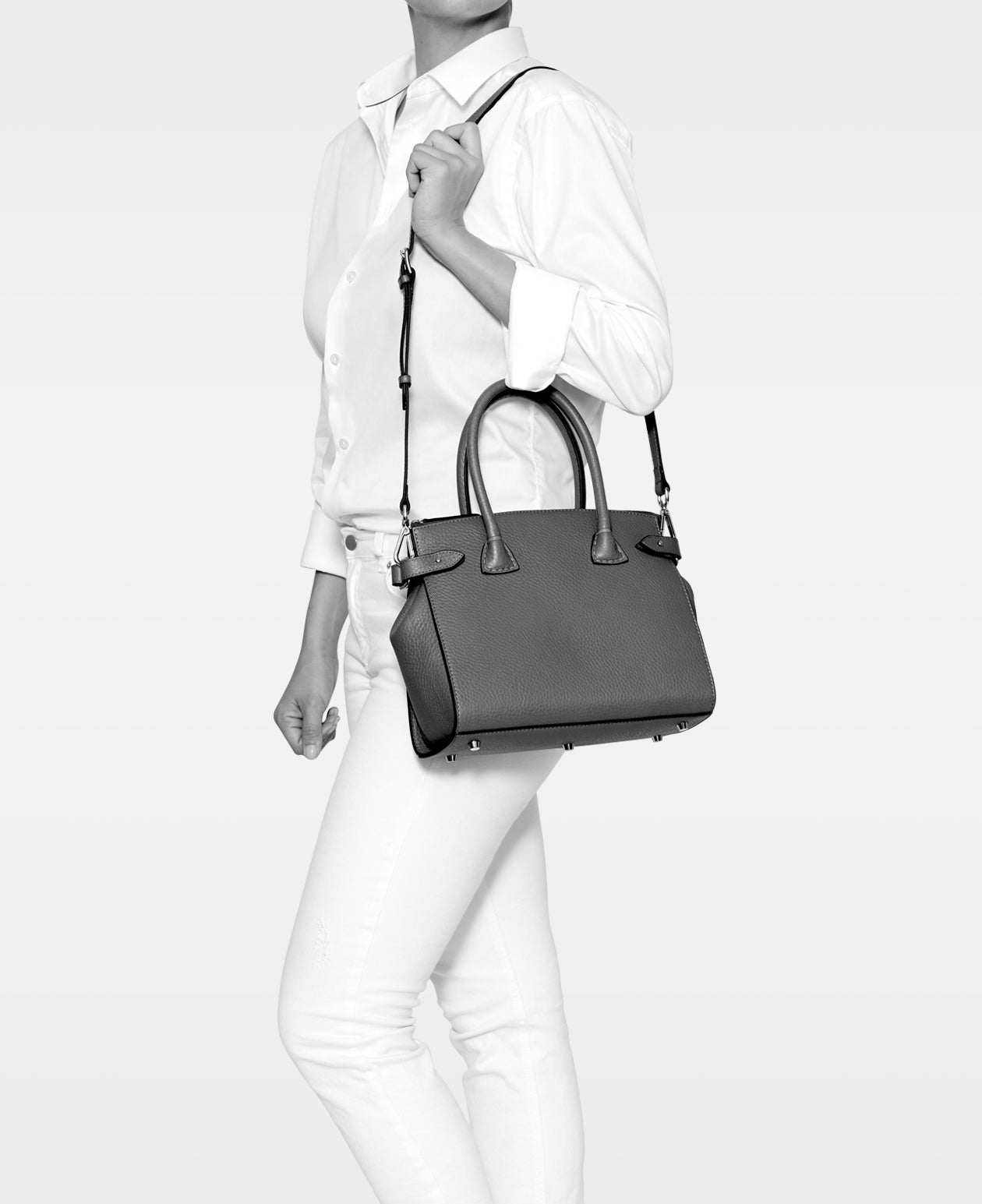 DECADENT COPENHAGEN GRACE x-small shopper Shoppers Oat