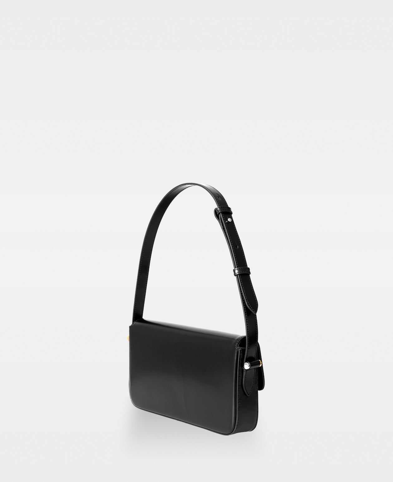 DECADENT COPENHAGEN HILDA small shoulder bag Shoulder Bags Diamond Black