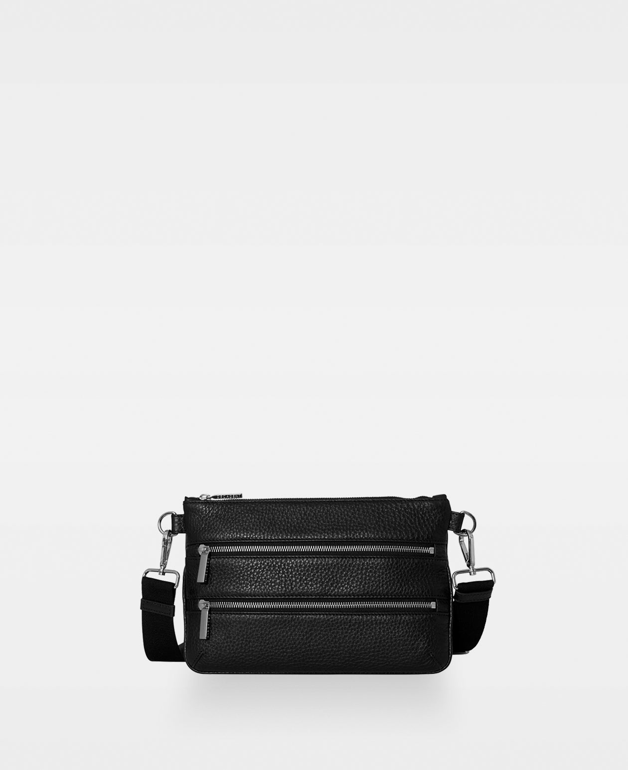 DECADENT COPENHAGEN JESSIE belt bag Belt Bags Black