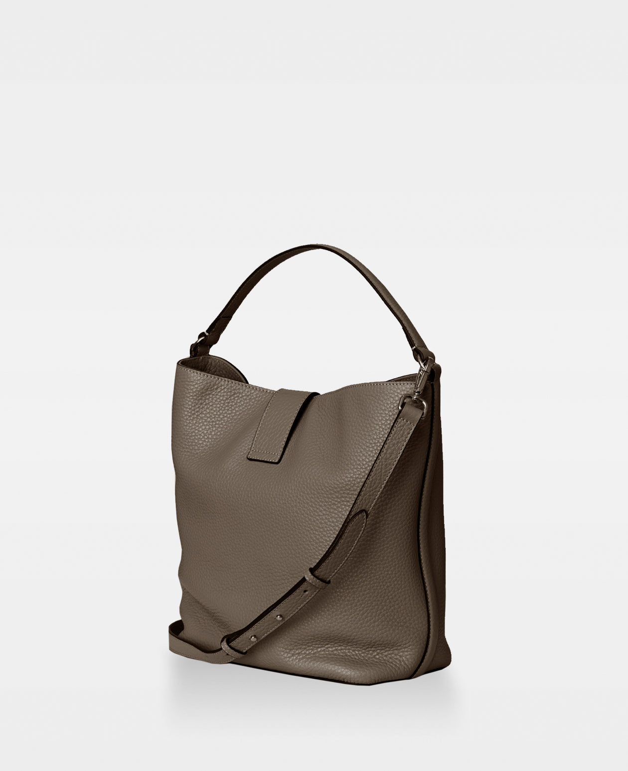 DECADENT COPENHAGEN LOIS bucket bag Top Handle Bags Clay