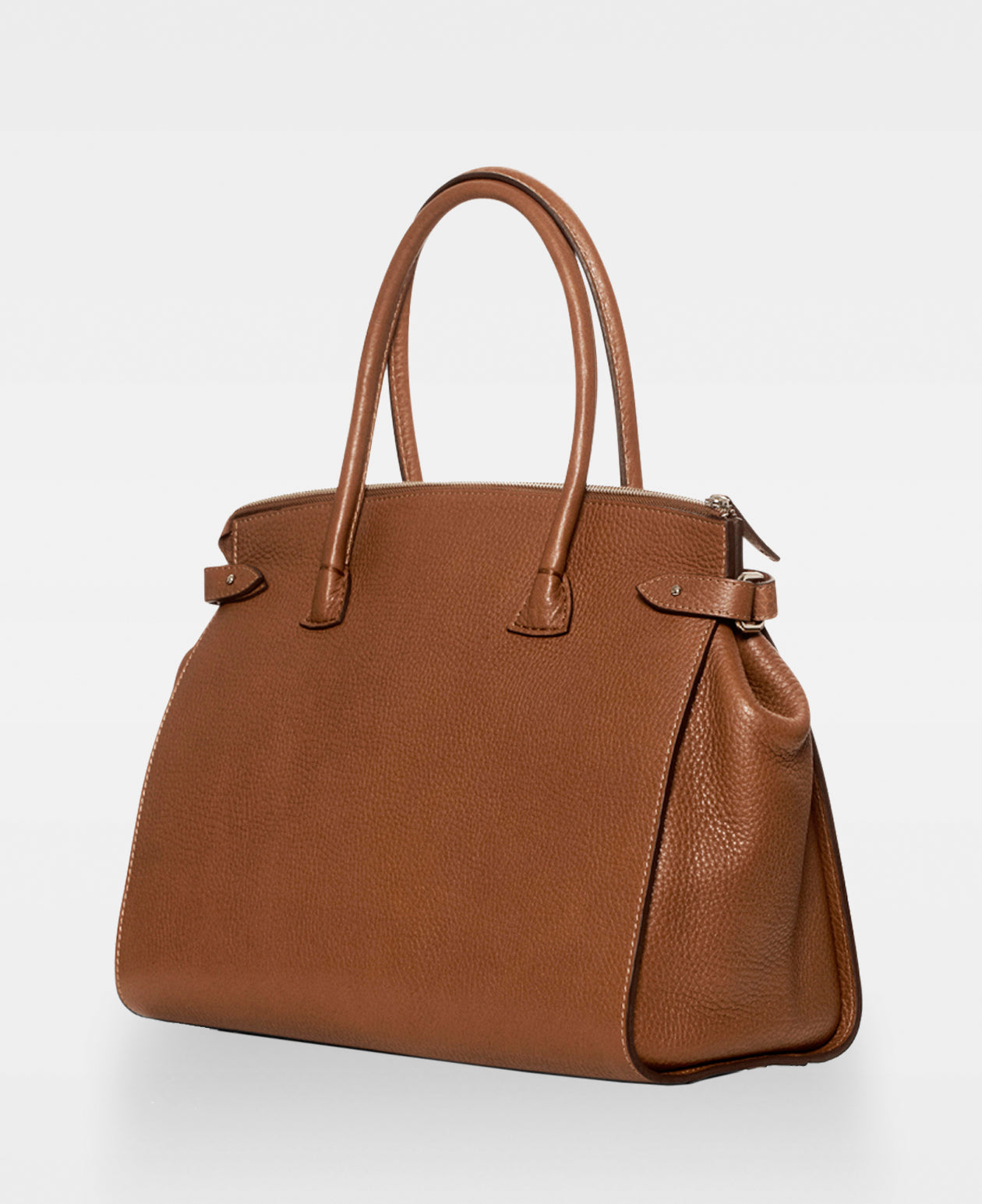 DECADENT COPENHAGEN MERYL big shopper Shoppers Cognac 