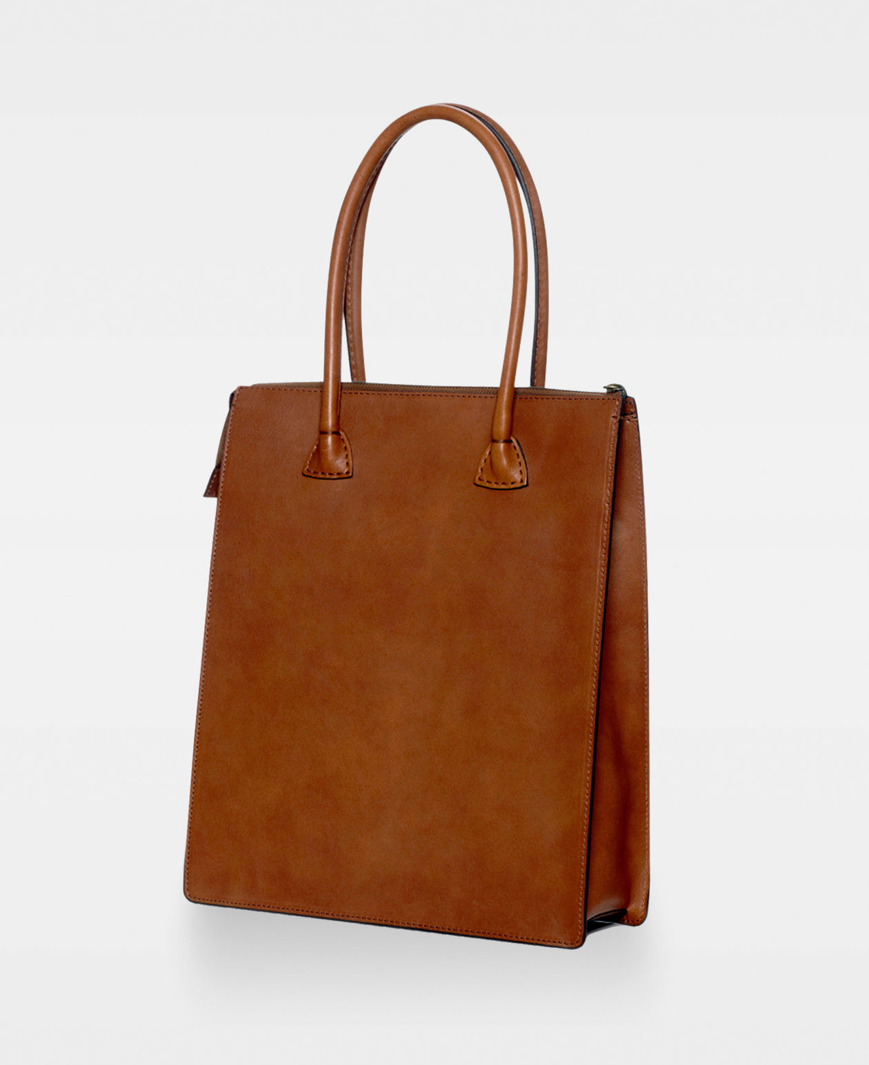 DECADENT COPENHAGEN RINA working bag Working Bags Cognac