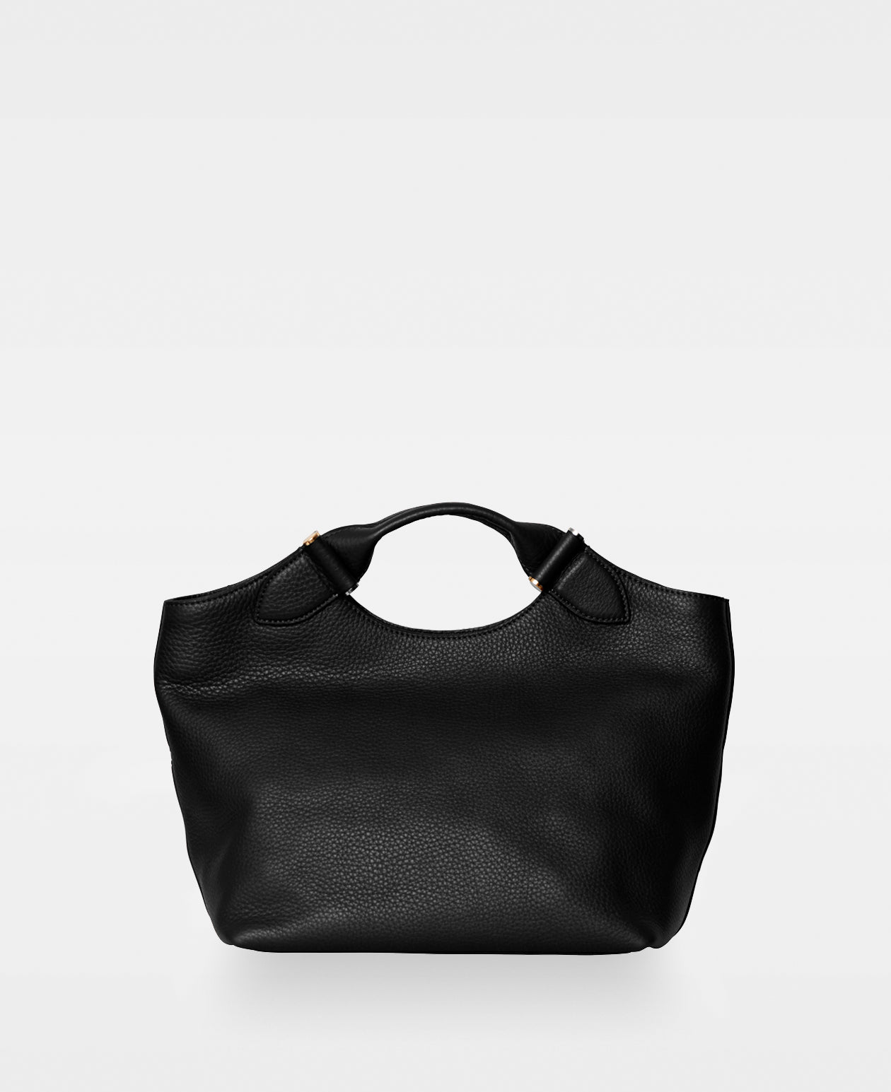 DECADENT COPENHAGEN TEDDY tote Tote Bags Black