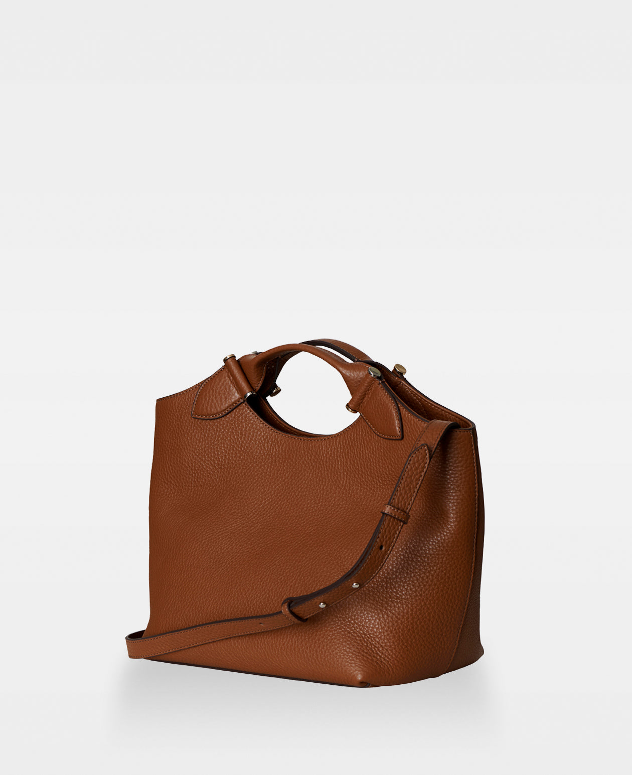 DECADENT COPENHAGEN TEDDY tote Tote Bags Cognac 