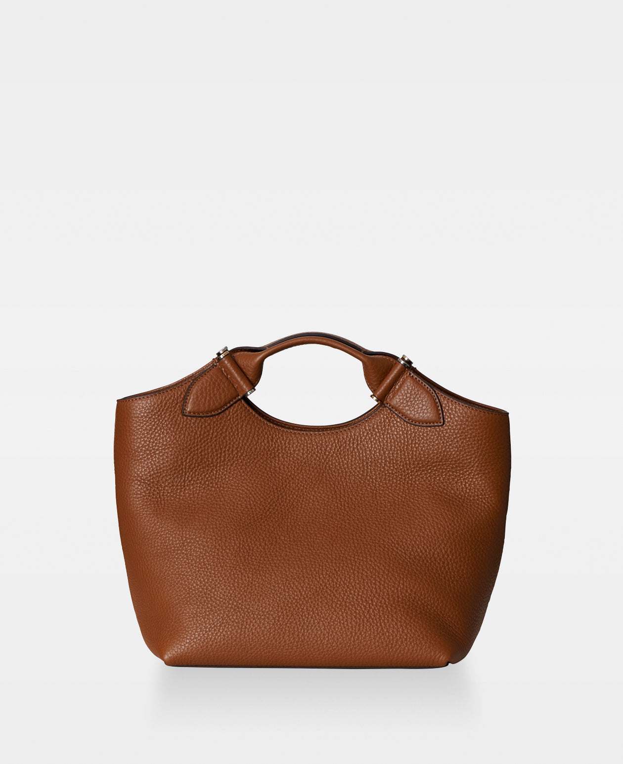 DECADENT COPENHAGEN TEDDY tote Tote Bags Cognac 