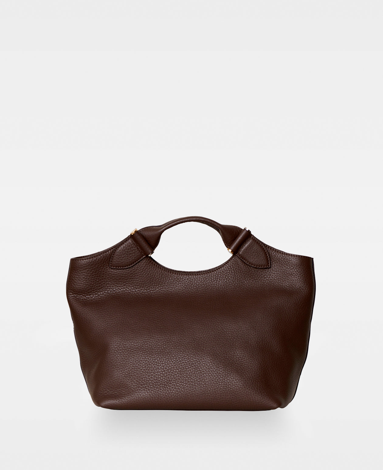 DECADENT COPENHAGEN TEDDY tote Tote Bags Mocha