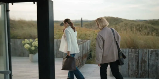 Stella Big Tote: The bag behind the stylish Frigg Mossman