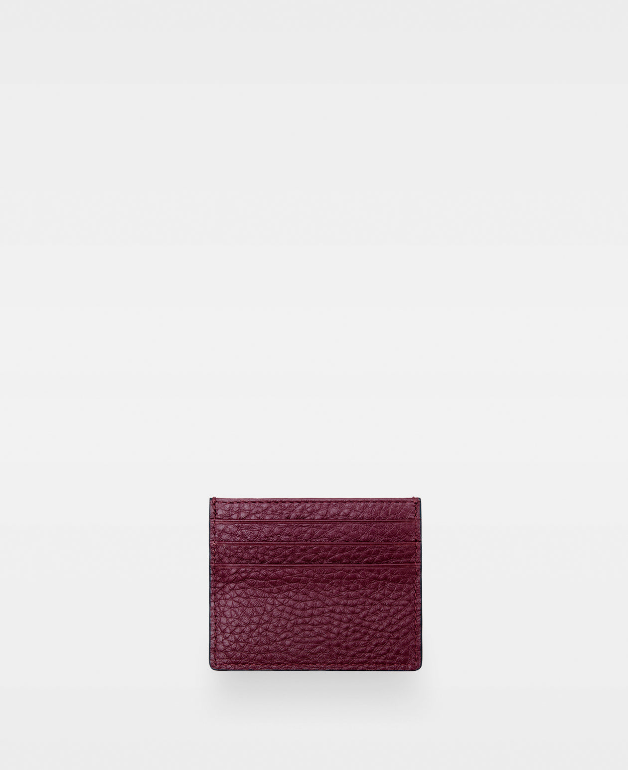 ISLA card holder Bordeaux