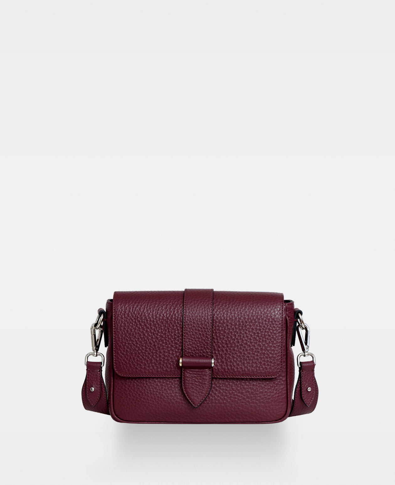 NICKY crossbody bag - Bordeaux