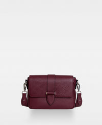 NICKY crossbody bag - Bordeaux