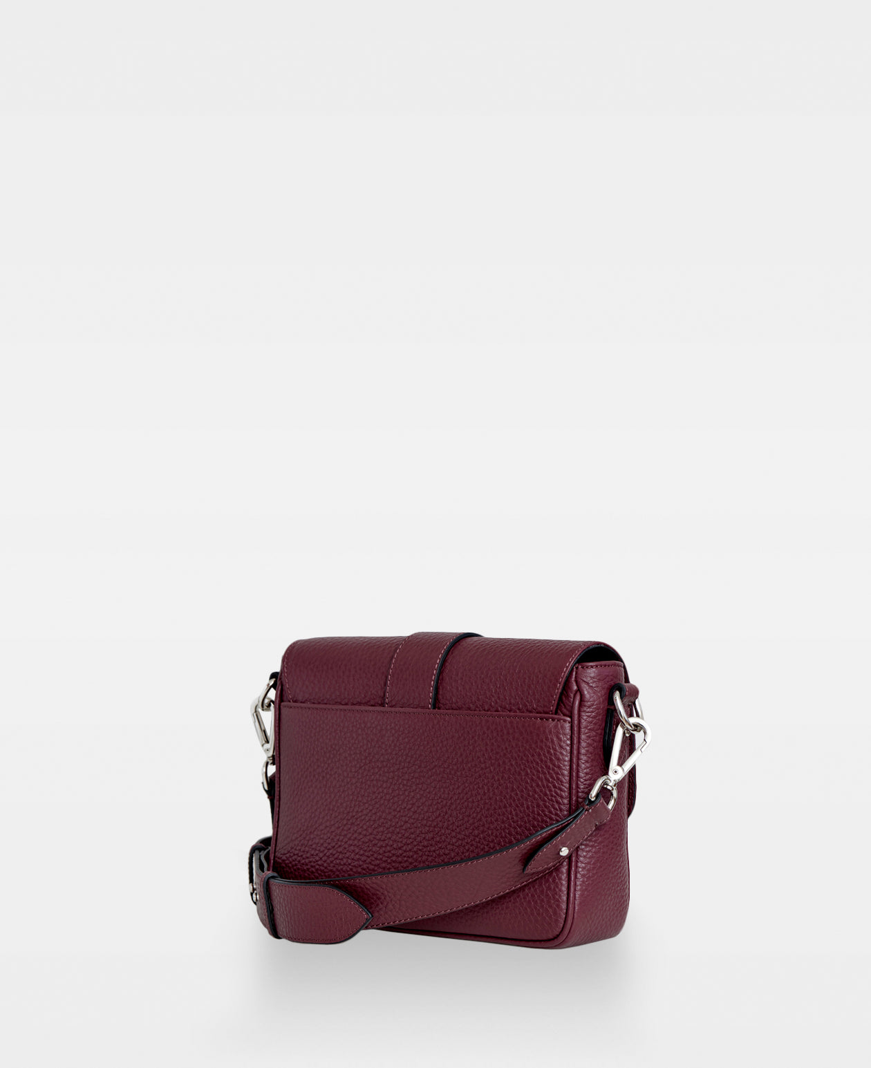 NICKY crossbody bag - Bordeaux