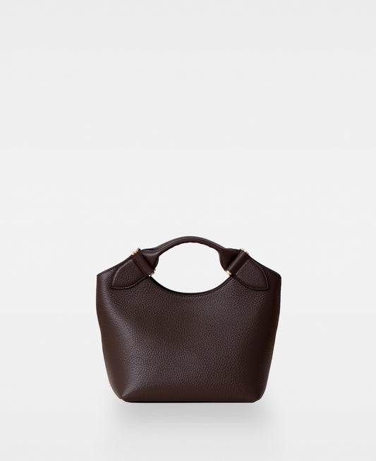 MINNA small tote - Mocha