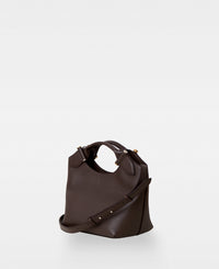 MINNA small tote - Mocha