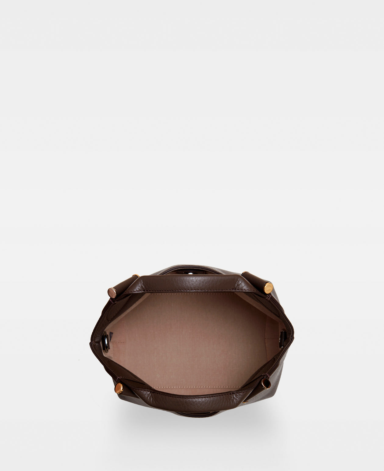 MINNA small tote - Mocha